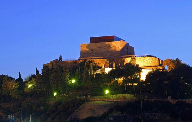 Castillo de la Concepción, Spain